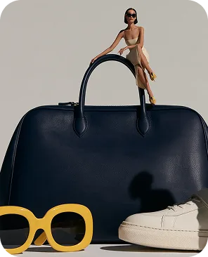 Khoomkha Luxury Bag